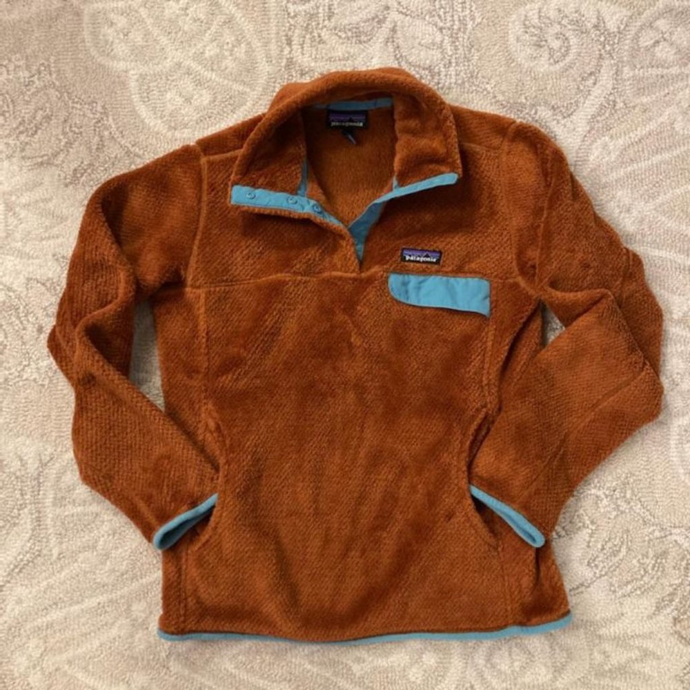 Patagonia Re-Tool Snap-T Pullover Fleece